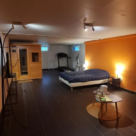 Dans Les Boucles De Seine Proche De Rouen Lägenhet